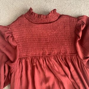 NWT Bohme Maxi Dress